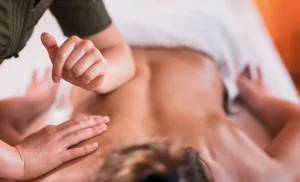 A Full-Body Swedish or Deep Tissue Massage in Bryanston