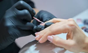Buff, File and Gel Hands and Feet in Norwood