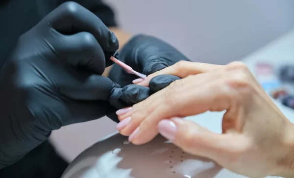 Buff, File and Gel Hands and Feet in Norwood