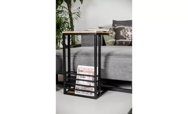 Isabella Side Table Fine Living