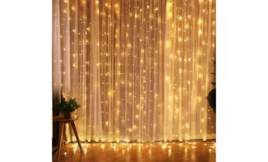 LED curtain light