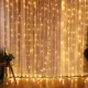 LED curtain light