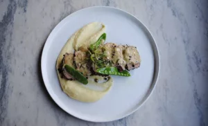 A Midweek Fine Dining Experience at La Brasserie de Paris