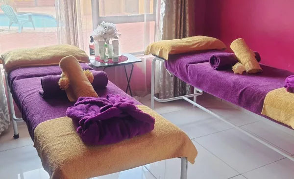 Relieve Tension and Muscle Soreness with a Thai Massage for 2 in Pretoria North - Image 2