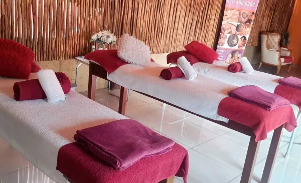 Relieve Tension and Muscle Soreness with a Thai Massage for 2 in Pretoria North - Image 3