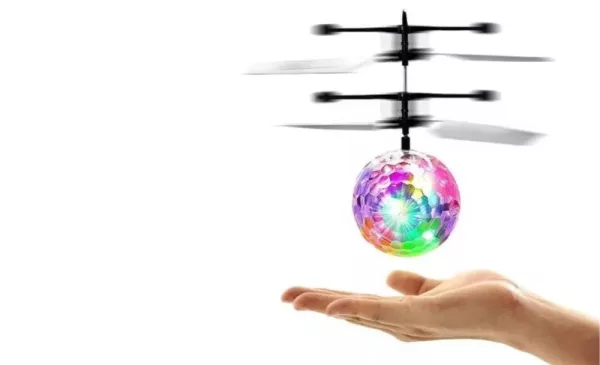 Flying Toy Fun!