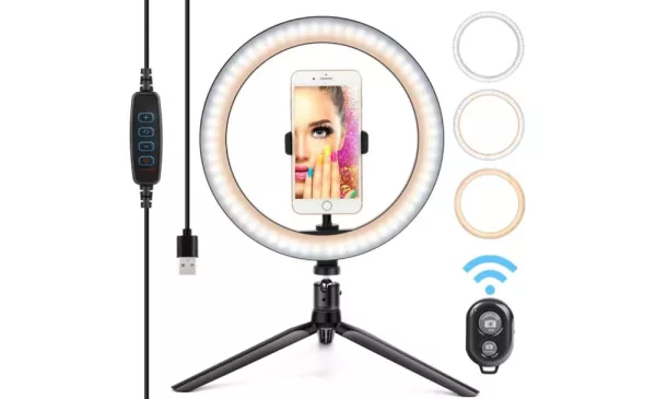 Ideal Streaming Light