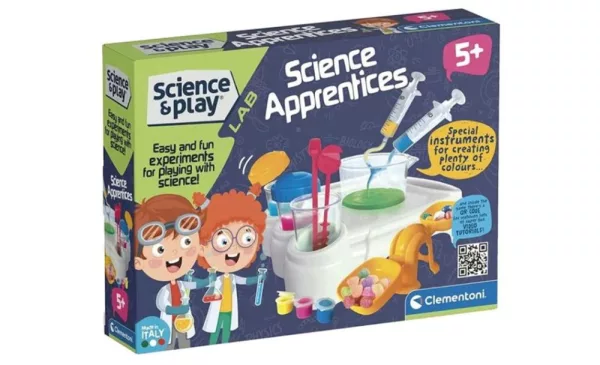Make Playing With Science Fun