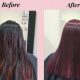 A Colour, Wash and Blow with a Massage in Durbanville