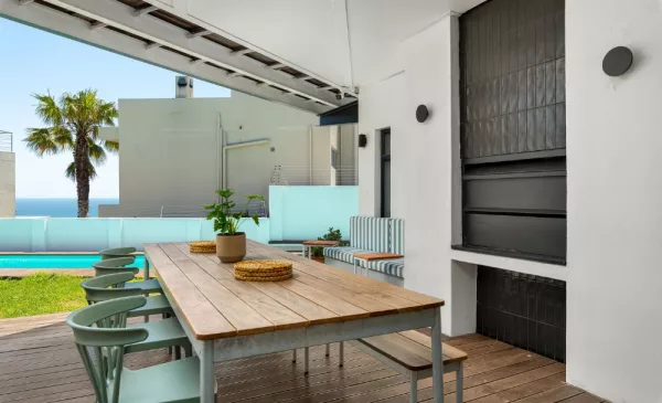 Stay in a Tropical Paradise in the Heart of Camps Bay - Image 13