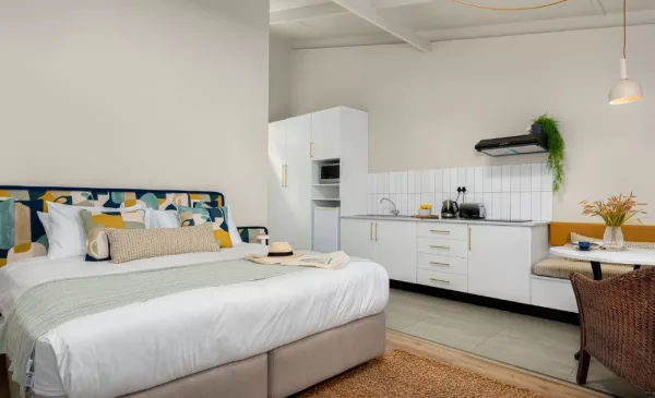 Escape to a Wine Lover's Paradise with a 1-Night Stay in Franschhoek - Image 3