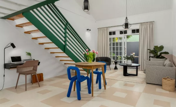 A 1-Night Stay at Neighbourgood Franschhoek