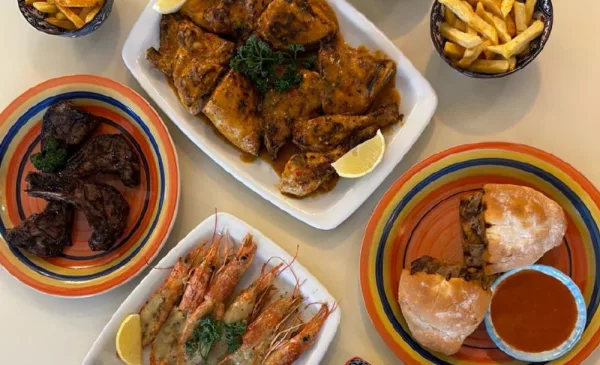 Dig Into Juicy Portuguese Chicken and Seafood - Image 3