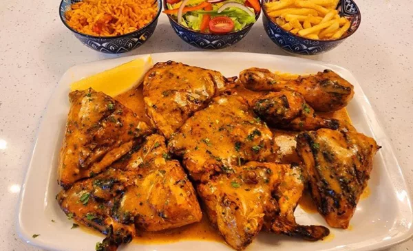 Dig Into Juicy Portuguese Chicken and Seafood - Image 4