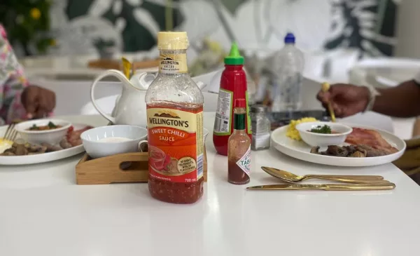 A Deluxe 3-Course Weekend Breakfast for 2 - Image 2