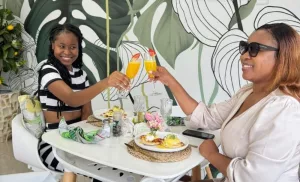 A Deluxe 3-Course Weekend Breakfast for 2