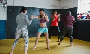 4 MMA Classes in Bellville