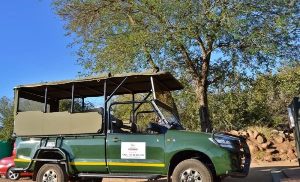 Experience the Tranquility of the Wilderness with a Luxury Safari Stay in Marloth Park - Image 4