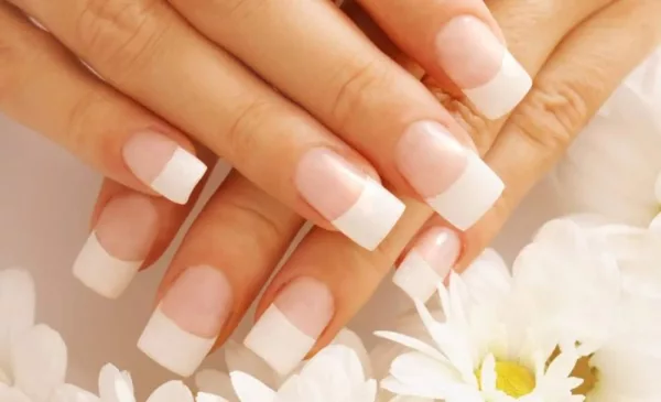 An Acrylic Nail Set in Milnerton