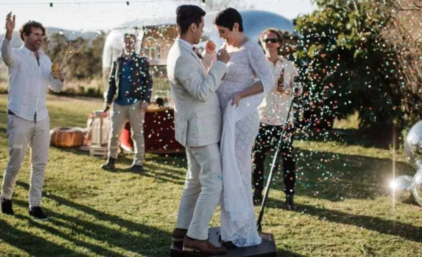 Add Excitement and Innovation to Your Event with a 360 Photo Booth - Image 3