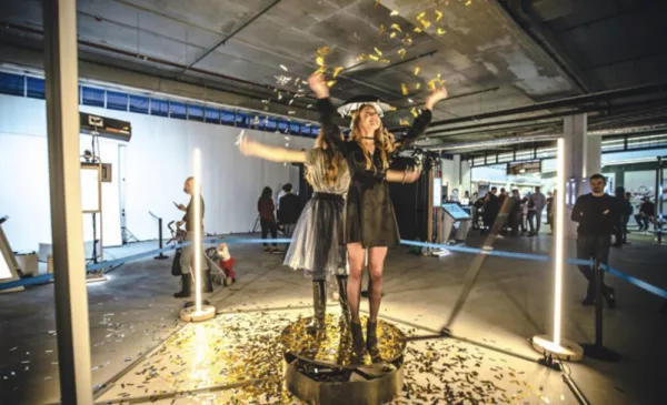 Add Excitement and Innovation to Your Event with a 360 Photo Booth - Image 2