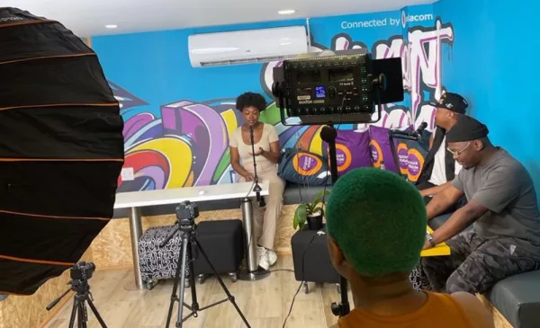 A Professional Podcasting Recording Session at Your Preferred Location - Image 7