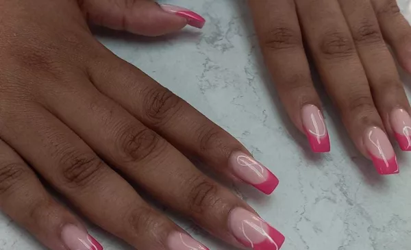 Flaunt a Glamourous, Long-Lasting Manicure with Acrylic or Polygel Tips in Centurion - Image 2