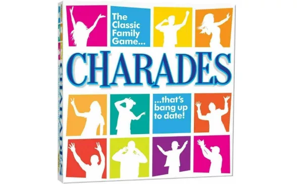 The Classic Game For The Whole Family