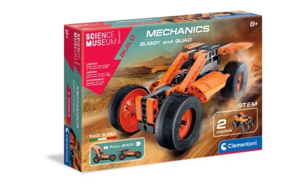 The Ideal Build & Play Kit