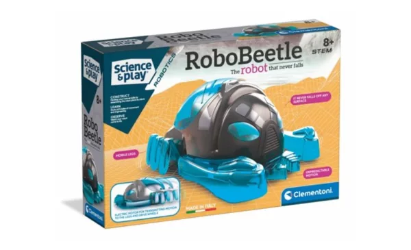 The Robot That Can't Fall