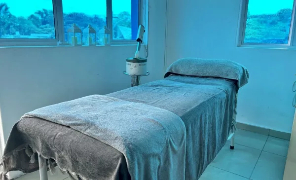 Rejuvenate with a Head-To-Toe Pamper Package for 2 - Image 2