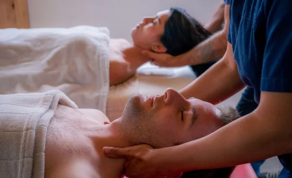 A Head-To-Toe Pamper Package for 2 in Hillary
