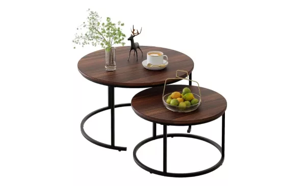 2-piece Arcadia Nesting Table