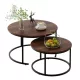 2-piece Arcadia Nesting Table