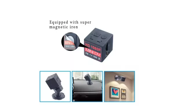 Wearable Multi-Use Camera