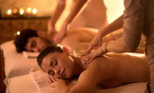 couples pamper package
