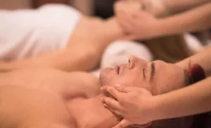A Massage and Facial Package for 2 People in Fourways