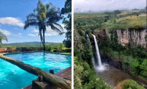 2-night self-catering stay
