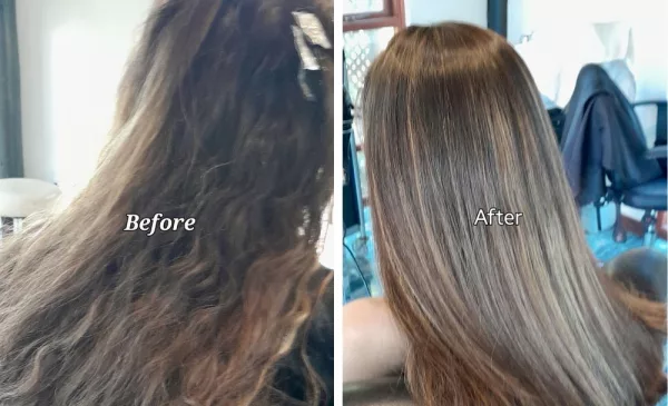 Brazilian Blow Out