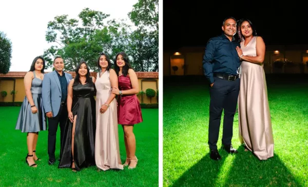 Preserve those perfect moments with an on-location photoshoot for up to 4 people in Fourways - Image 2