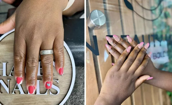 nail combo