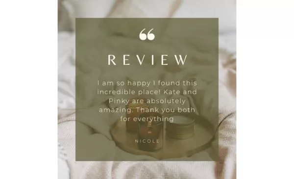 1-hour pamper package in Newlands - Image 3