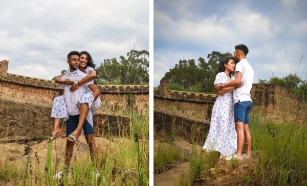 Preserve those perfect moments with an on-location photoshoot for up to 4 people in Fourways - Image 4