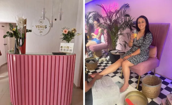Relax, Revitalise and Reconnect with a 2hr Couples Treat - Image 3