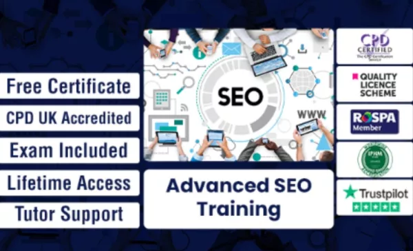 SEO training