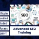 SEO training