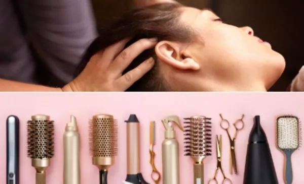 Get glossy hair with a Brazilian blow wave in Johannesburg - Image 4
