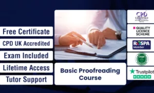 Proofreading