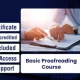 Proofreading