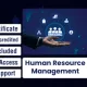 Human Resource management